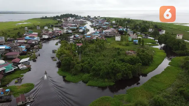 Desa Semayang