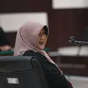 Dokter Tifa Jalani Sidang Dakwaan Dugaan Pencemaran Nama Baik Jokowi