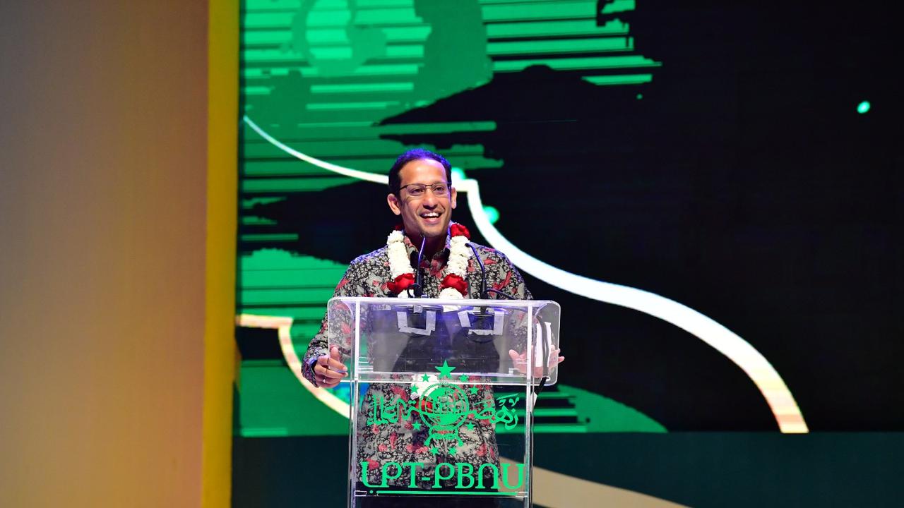 Mendikbudristek Nadiem Makarim