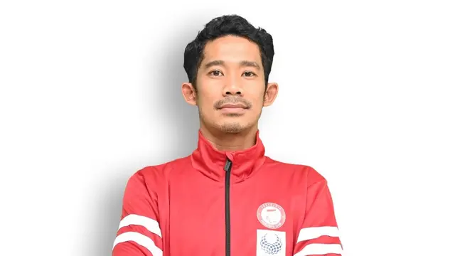 M. Fadli, para-cycling, Paralimpiade