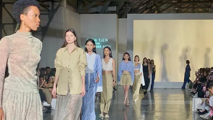 Kala Ready to Wear Berpadu dengan Couture dalam Koleksi Kolaborasi Hian Tjen dan Josephine Anni