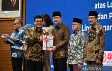 Kementrans Raih Opini WTP dari BPK, Bukti Akuntabilitas Keuangan Negara