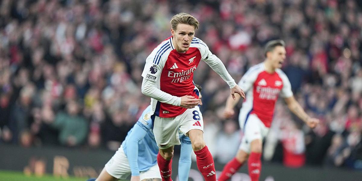 Jadwal Siaran Langsung Arsenal vs Crystal Palace di SCTV Malam Ini, Kamis 24 April 2025