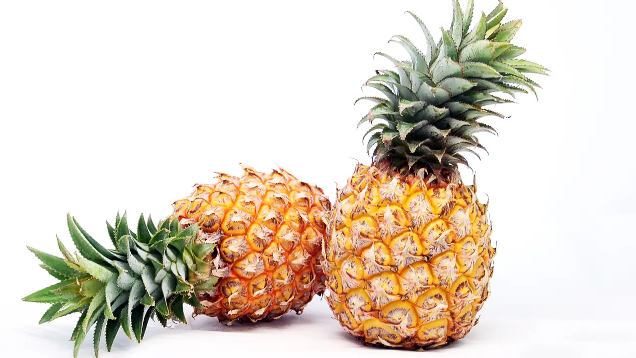 Raw Pineapple 0614