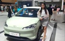 Tawarkan Bunga 0 Persen, Duo Otomotif China Rebutan Konsumen di BCA Expo 2023