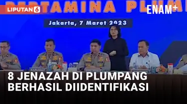 Polri Berhasil Identifikasi 8 Jenazah Korban Kebakaran Depo Pertamina Plumpang