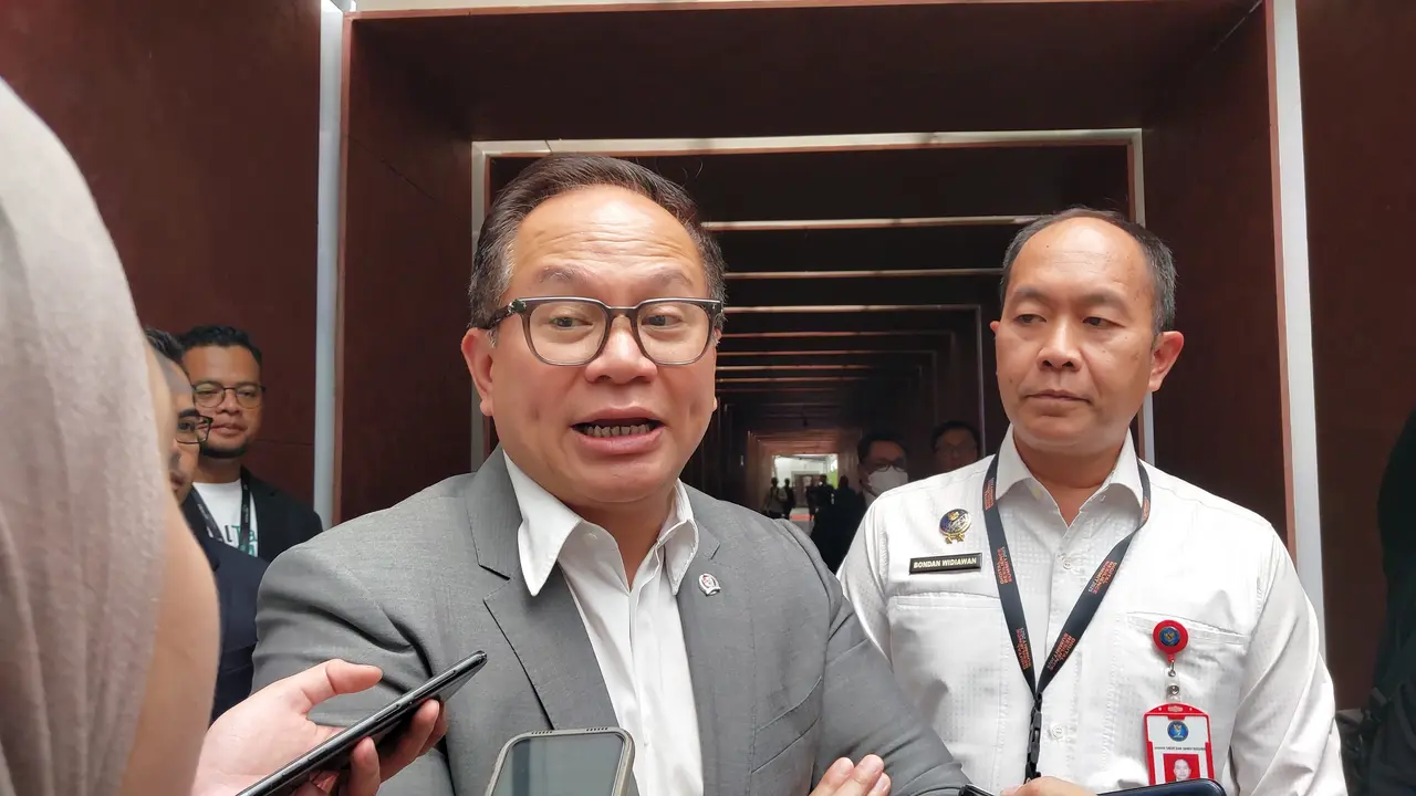 Wakil Menteri Badan Usaha Milik Negara (BUMN) Kartika Wirjoatmodjo. (Foto: Liputan6.com/Arief RH)