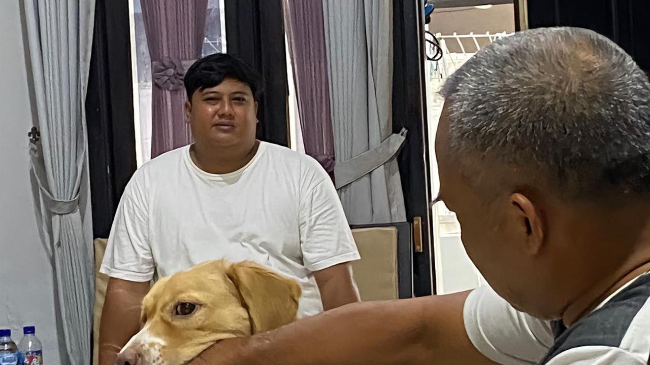 Cowok ini Tegang Banget Bertemu Ayah Pacarnya