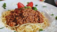 spaghetti bolognese (sumber: pixabay)
