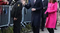 Serba Pink, Tanda Anak Ketiga Kate Middleton Perempuan?