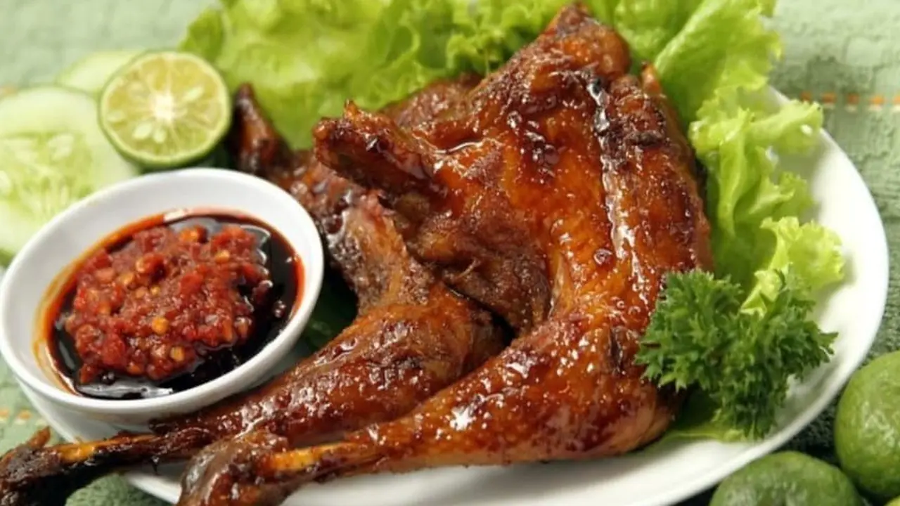 Ayam Bakar Kalasan