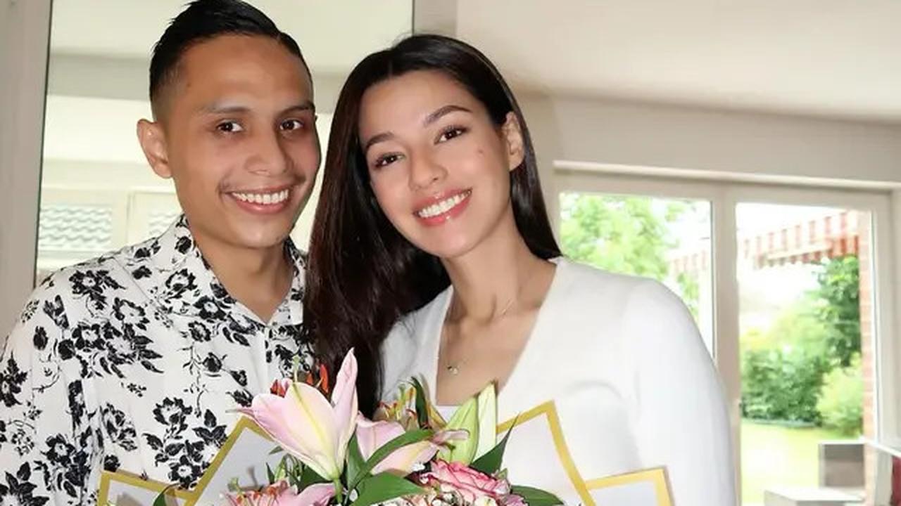 6 Potret Susan Sameh Umumkan Hamil Anak Pertama di Jerman, Pamerkan Hasil USG