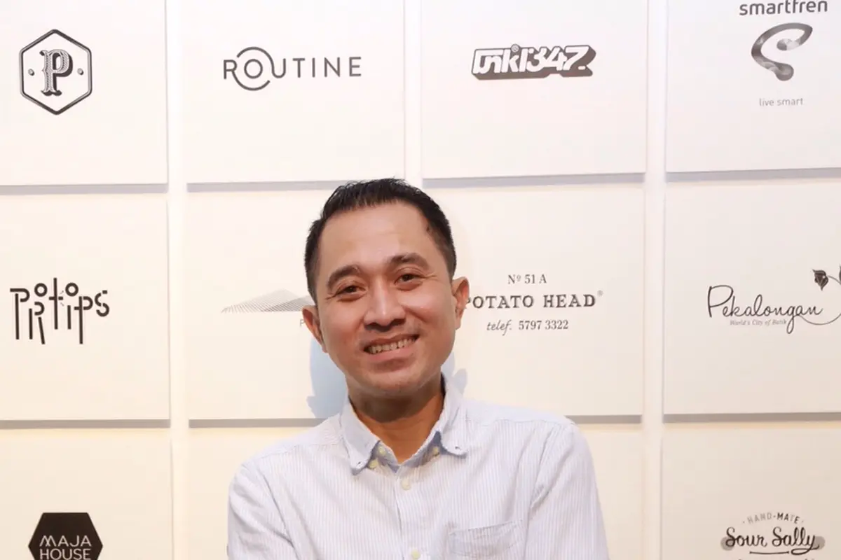 [Bintang] Lukman Sardi