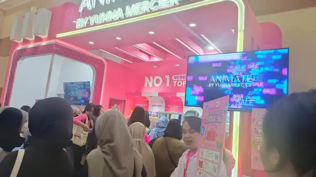 Yunna Mercier di JXB 2023