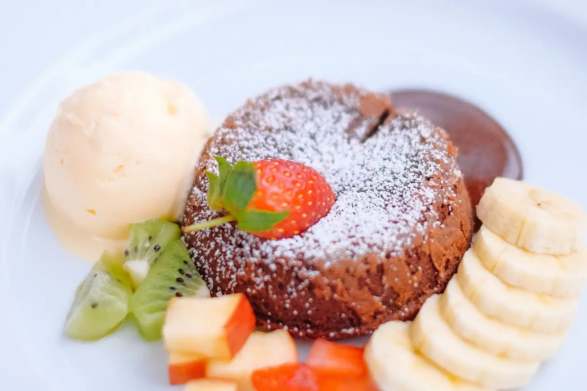 lava cake