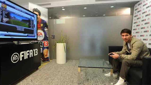 Lionel Messi dan Hobi 4 Pemain La Liga