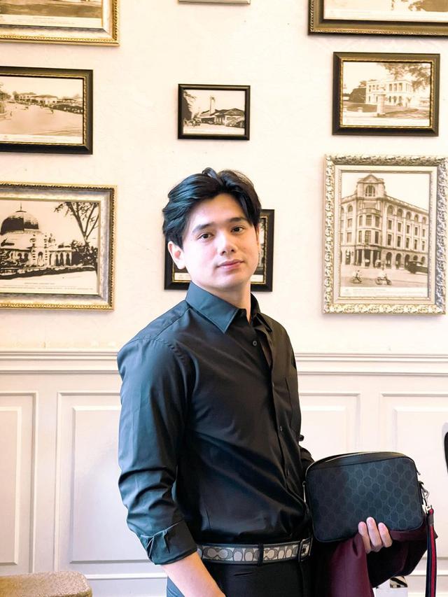 Profil Rayn Wijaya, Aktor yang Baru Saja Lamar Ranty Maria di ...