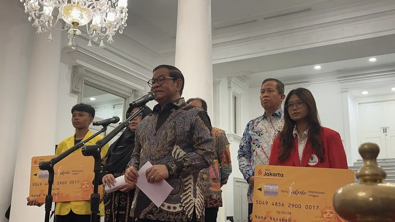 Gubernur DKI Jakarta Pramono Anung mengaku berkoordinasi dengan Polda Metro Jaya untuk mengatur arus lalu lintas selama Ramadan.