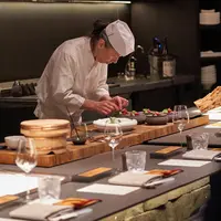 Chef Kimuri dari Jepang didatangkan untuk hadirkan omakase spesial (Sushi Jin)