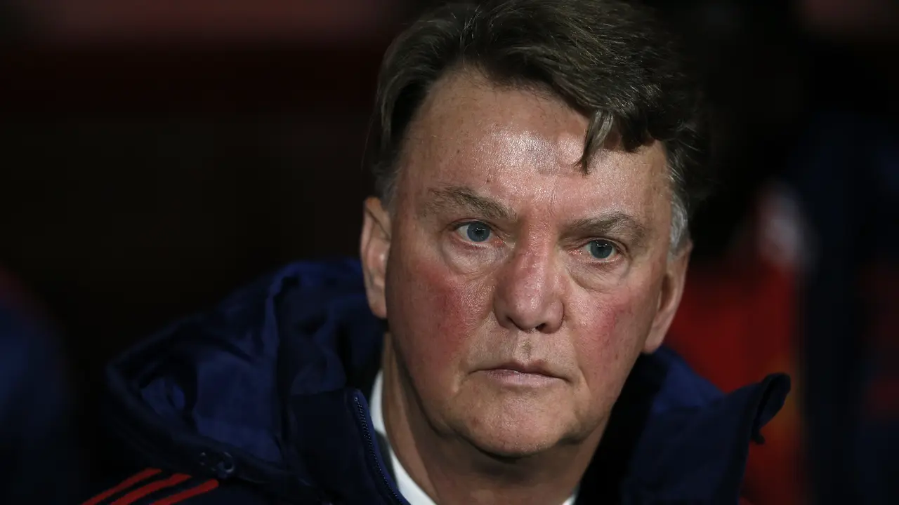 Louis van Gaal