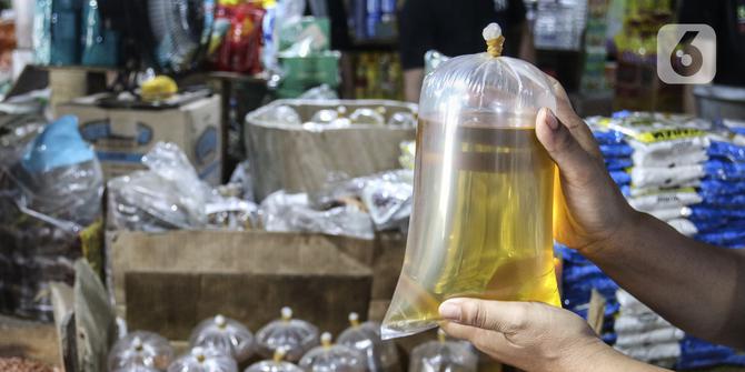 BLT Minyak Goreng Rp 6,9 Triliun Disebar, Ini Daftar Penerimanya