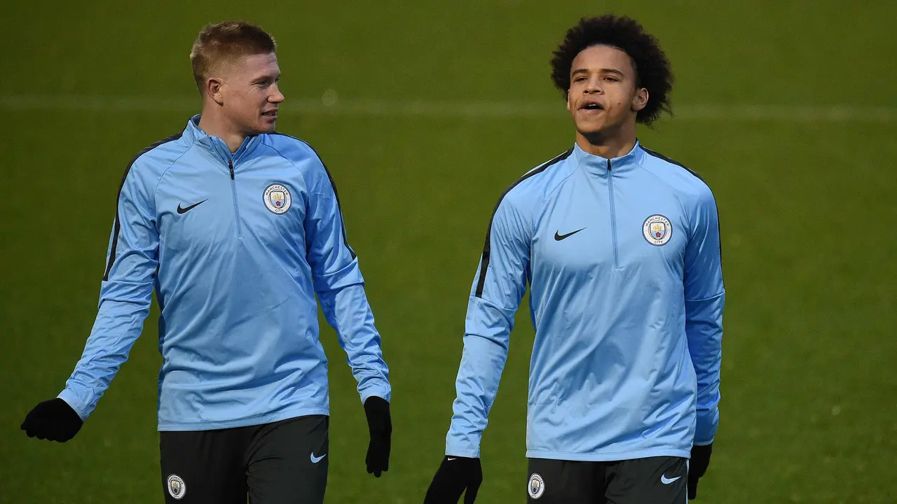 Manchester City-Feyenoord