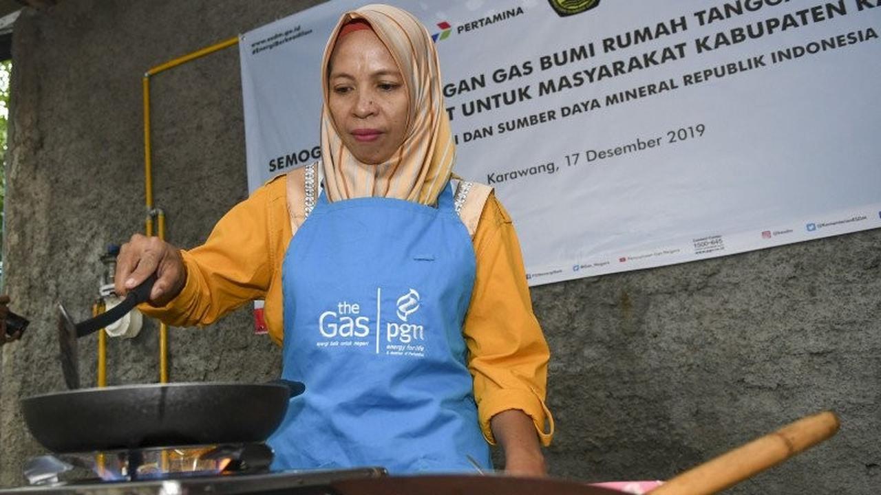 Jurus Jitu Hemat LPG ala Chef Gun: Efisiensi Dapur Kunci Hadapi Krisis Energi Global