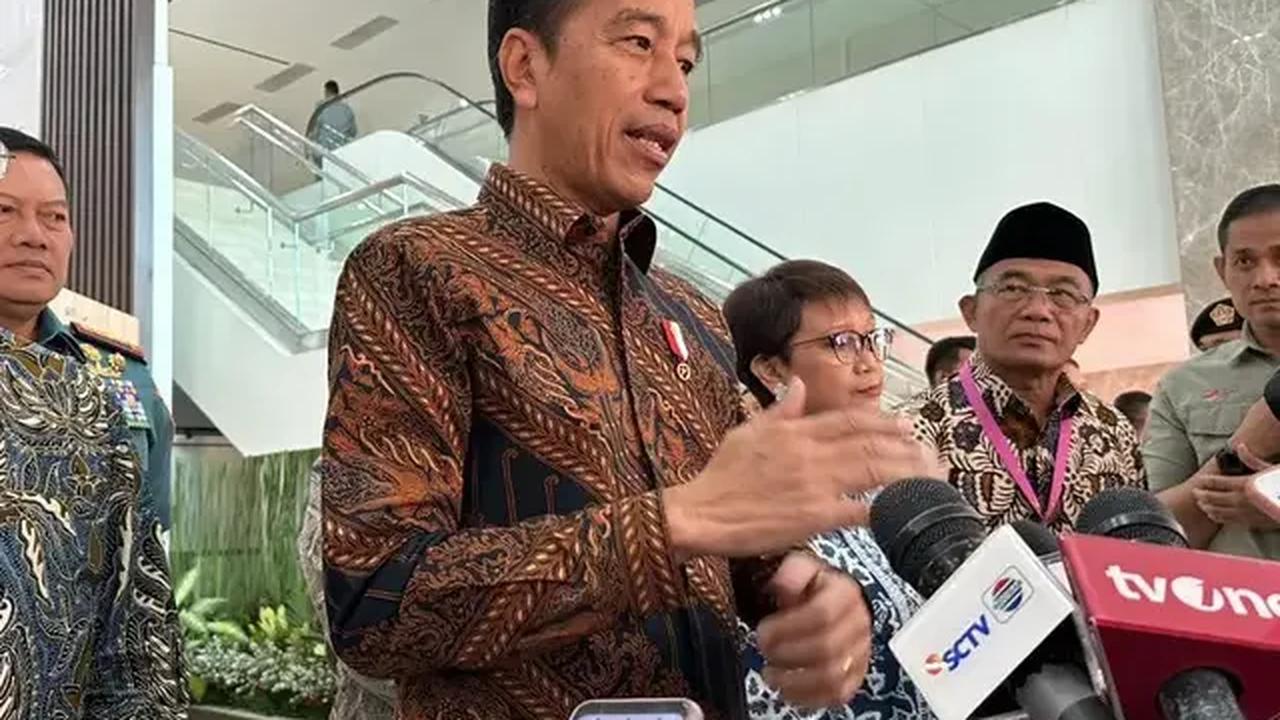 Presiden Joko Widodo atau Jokowi menunjuk Menteri Koordinator Bidang Politik, Hukum, dan Keamanan (Menko Polhukam) menjadi Ketua Gugus Tugas Pencegahan dan Penanganan Tindak Pidana Perdagangan Orang (TPPO).