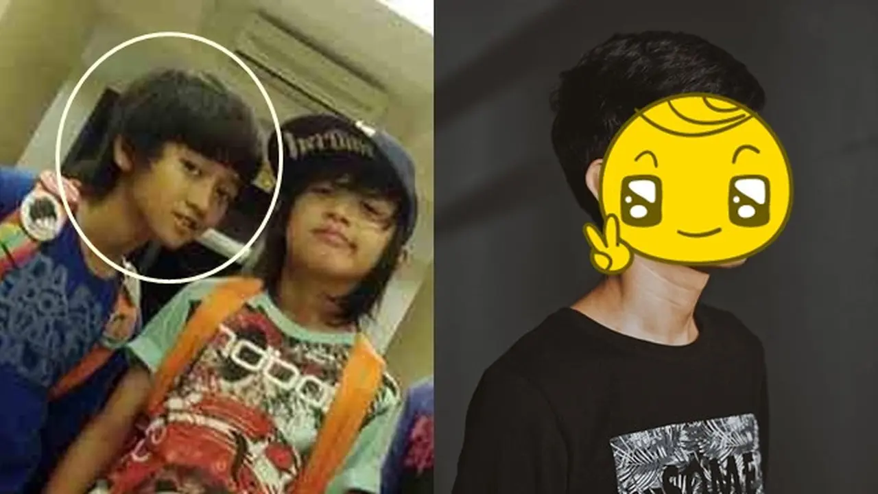6 Potret Terbaru Ozy Eks Idola Cilik 3, Makin Dewasa dan Hobi Cover Lagu
