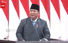 Prabowo: Jangan Jadi Pemerintah yang Leha-leha dan Kumaha Engkek