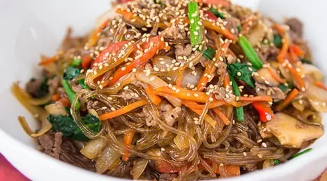 Nggak Repot Yuk Buat Bihun Goreng Korea Yang Nikmatnya Nagih Lifestyle Fimela Com