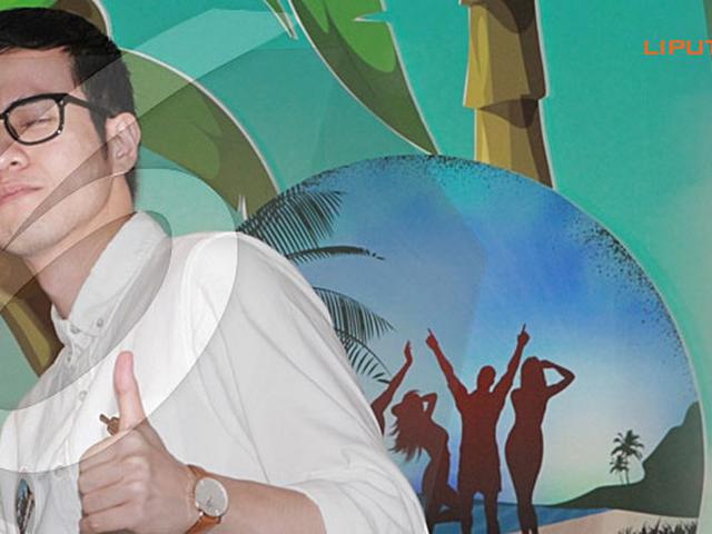 Herjunot Ali Kesulitan Ucapkan Dua Bahasa Ini Showbiz Liputan6 Com