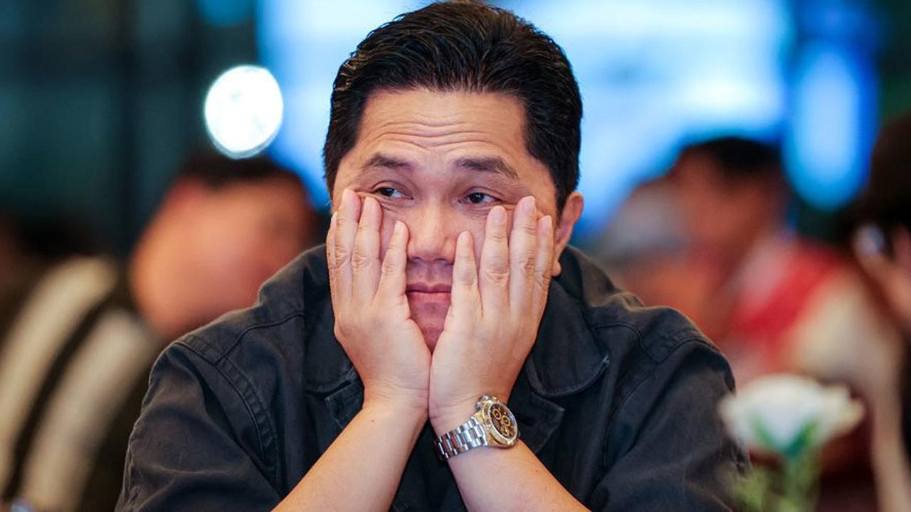 Erick Thohir: Saya Tak Pernah Bilang Timnas Indonesia Tidak Punya Target di Piala AFF 2024