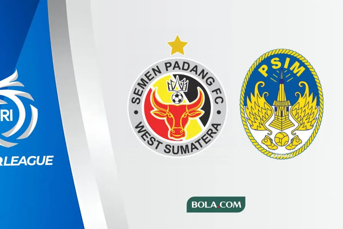 Semen Padang vs PSIM Yogyakarta
