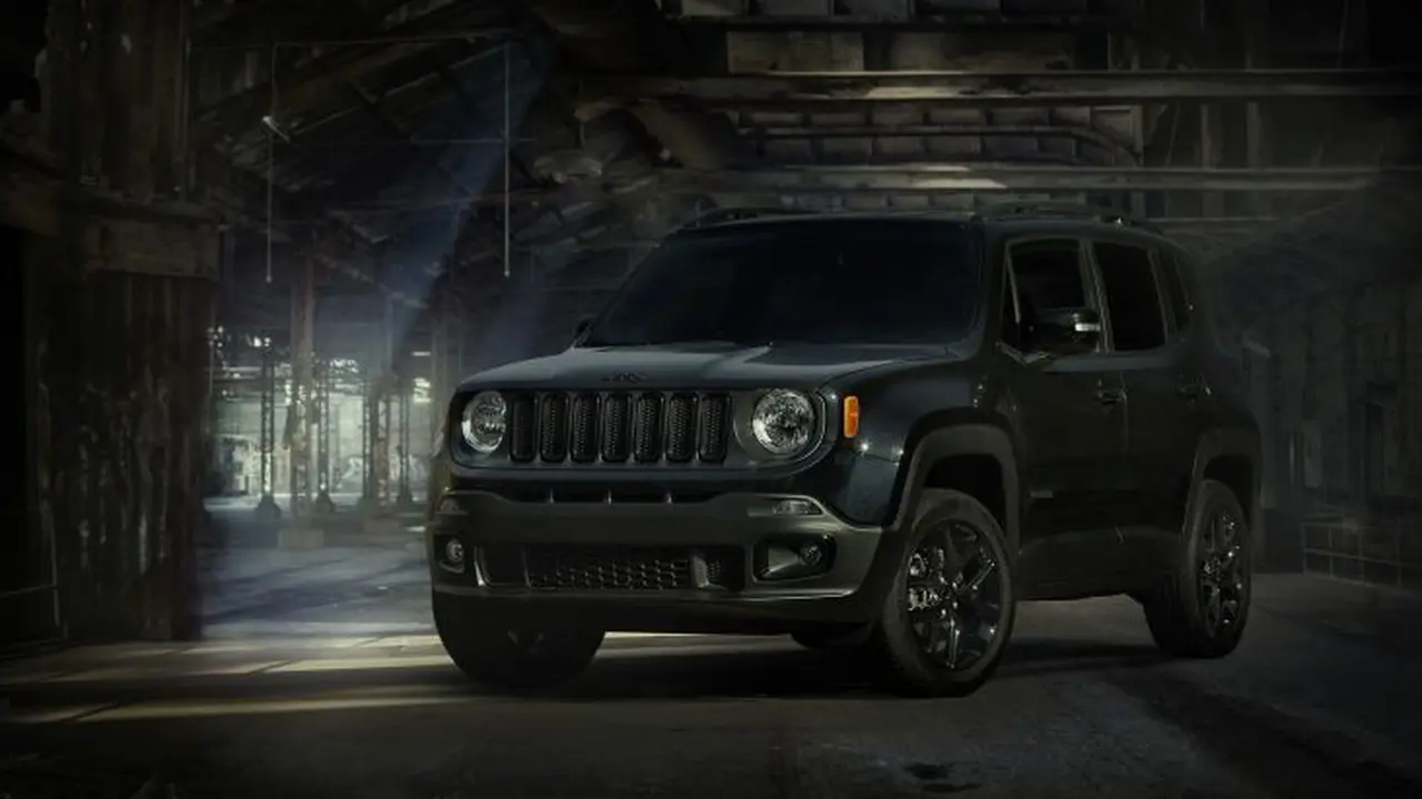 Mobil Bersejarah Jeep Siap Mentas di Geneva