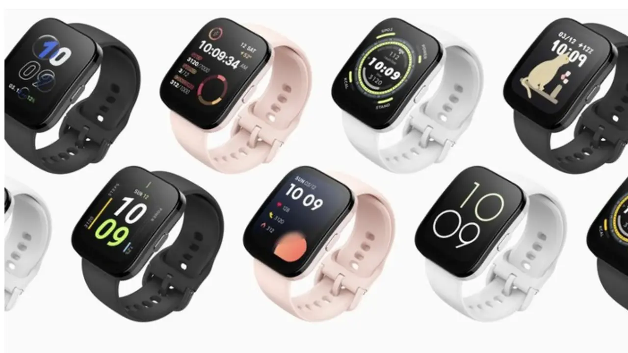 Amazfit BIP 5