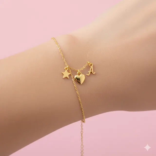 Model Gelang Emas Tipis 2 Gram 22 Karat untuk Dipakai Harian. Gemini