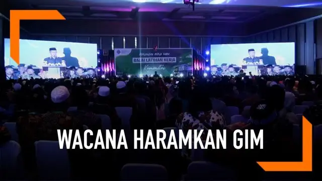 VIDEO: Wacana Haramkan Gim, Ini Kata Menteri Tenaga Kerja