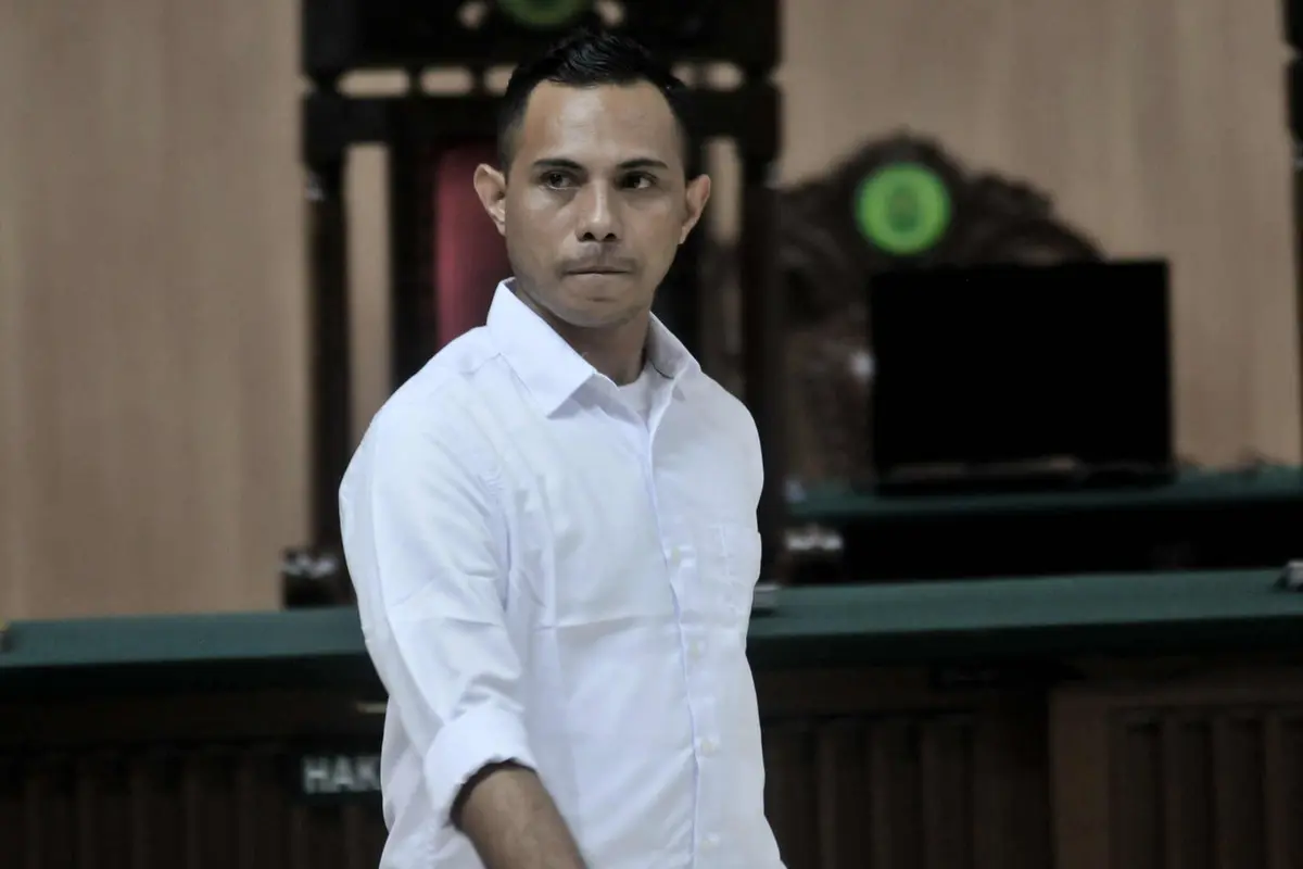 Sidang Perdana Kasus Penyerangan Novel Baswedan
