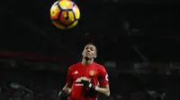 Neville Nasihati Martial Demi Posisi Starter di MU