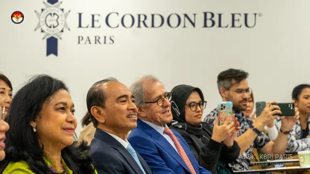 KBRI Paris