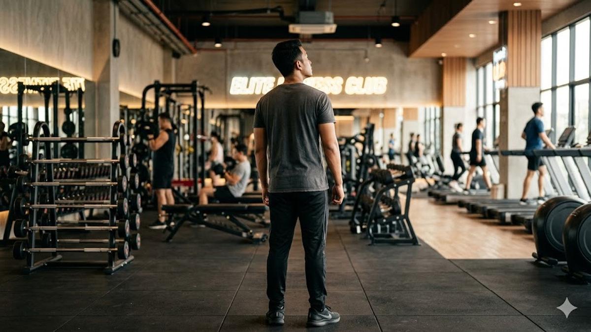 Ini Target Realistis untuk Pemula Gym, Cara Menghindari Ekspektasi yang Berlebihan
