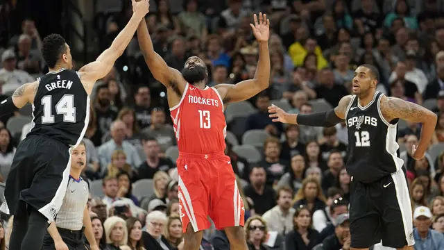 James Harden