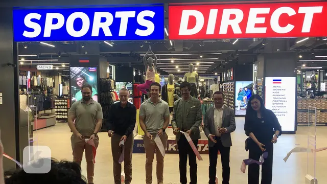 Sports Direct