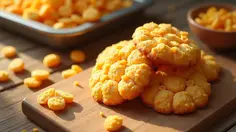 Resep Corn Flakes Cookies Renyah Gurih Anti Gagal