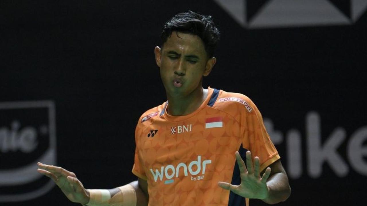 Alwi Farhan Selangkah Lagi Raih Gelar Juara Indonesia Masters 2026