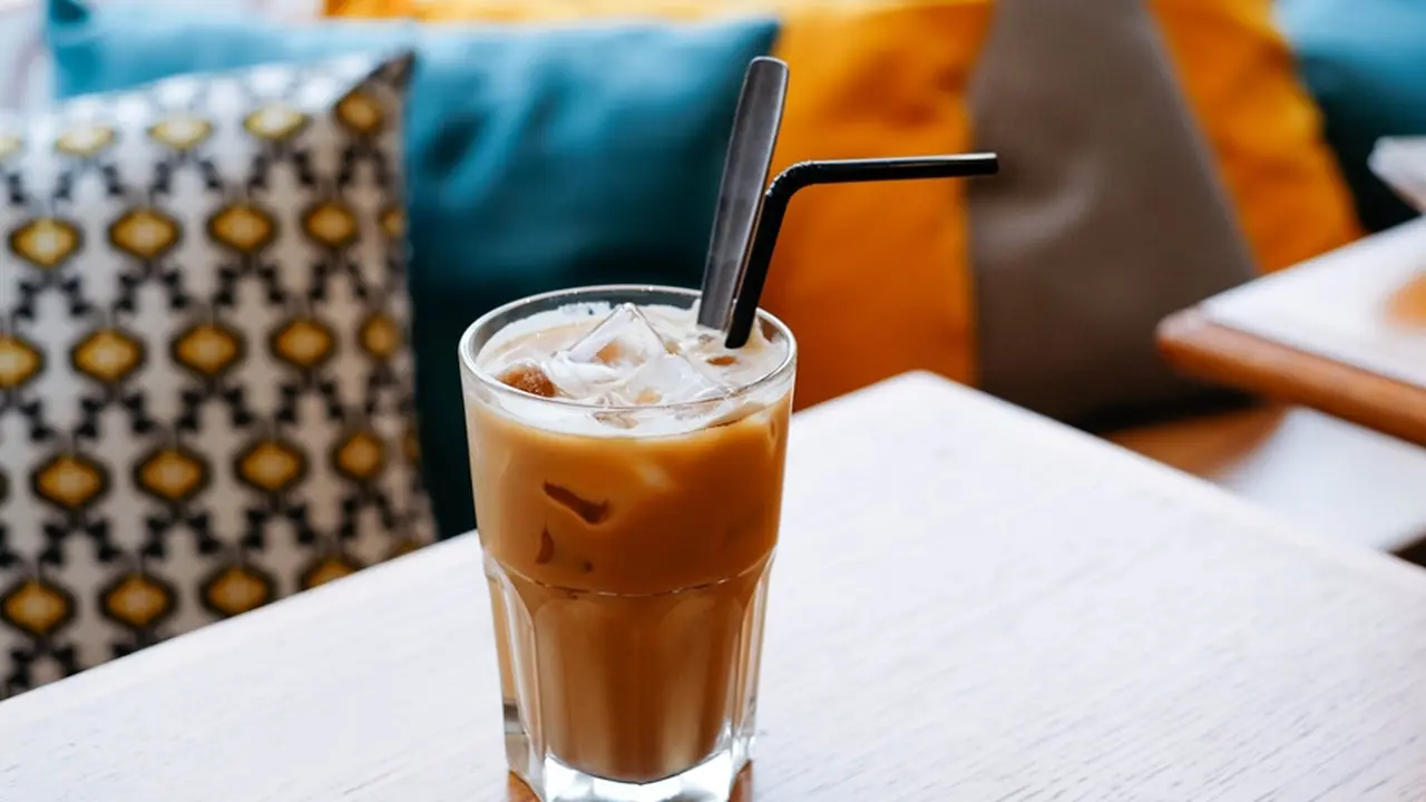 cara membuat teh tarik