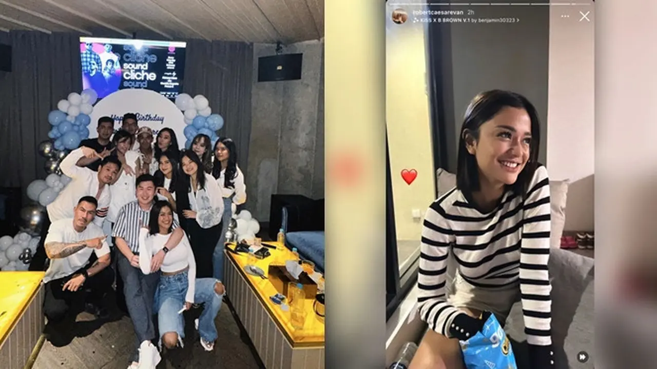 6 Potret Andi Annisa dengan Pria yang Diduga Pacarnya, Bagikan Momen Romantis