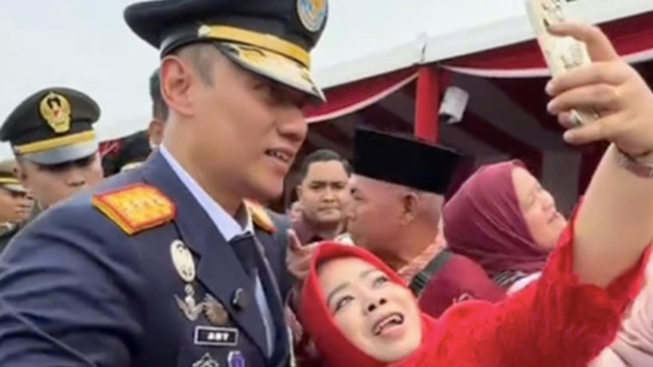 Momen Eks Perwira TNI Tak Sanggup Hadapi Makhluk Terkuat di Bumi, ‘Siapa Berani Ngelarang Emak-emak’