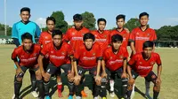 Makassar United akan diperkuat mayoritas pemain muda di ajang Liga Nusantara 2016. (Bola.com/Abdi Satria)